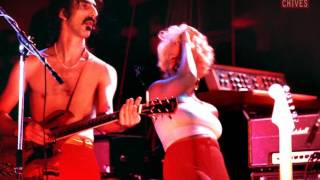 &quot;The Torture Never Stops Solo&quot; / Frank Zappa in Boston 1976 (Bootleg)