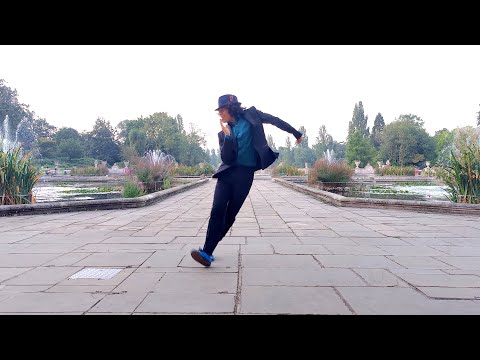 Neoswing on 'Hit the Road, Jack' - Wolfgang Lohr, Maskarade (Electro Swing Dance)