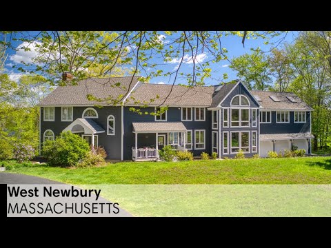 Video of 41 Way To The River Rd | W. Newbury, Massachusetts real estate & homes by Wexler & Maguire