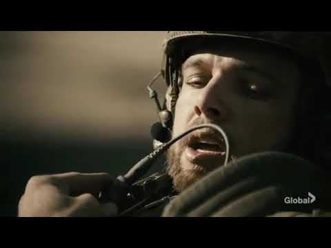 seal team#Bravo team#the dead group pinned down.