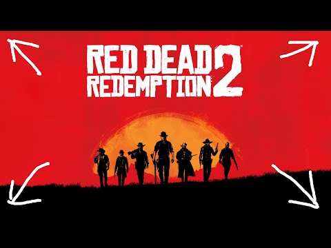 Red Dead Redemption 2 / Полноэкранный режим - Как сделать игру на полный экран?