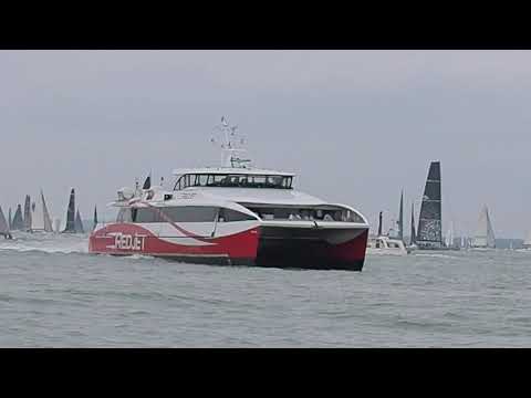 Rolex Fastnet Race 2019