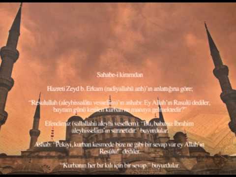KURBAN BAYRAMI   NIZAM OZLU
