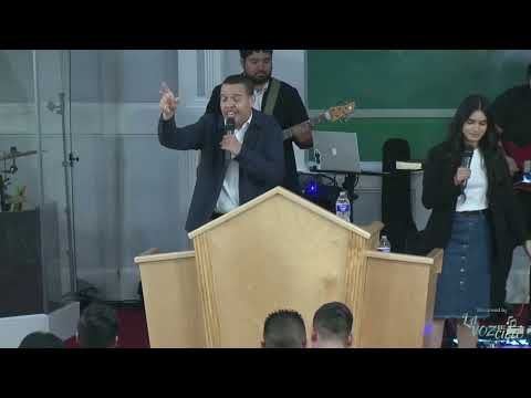 Breidy Moronta - Yo Vine Adorar / Dios Estaba Ahí (live)