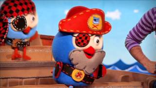 Giggle and Hoot Pirate Special