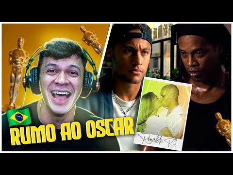 COCIELO REAGINDO A PARTICIPAÇÃO DE JOGADORES EM FILMES!