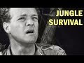 How To Survive In The Jungle US Army Air Forces Training Film 1944