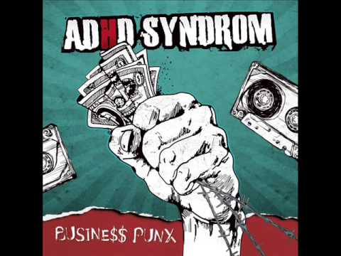 ADHD Syndrom- Business Punx