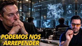 O que a IA acaba de resolver vai mudar o mundo (E Musk faz um alerta)