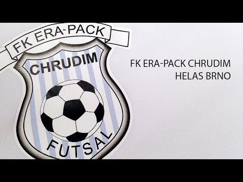 FK ERA-PACK Chrudim – Helas Brno