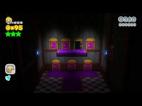 Super Mario 3D World 8-6 Speedrun - Time: 59