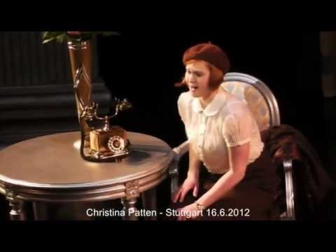 Rebecca - Zeit in einer Flasche -Wien-Stuttgart-StGallen-Mix