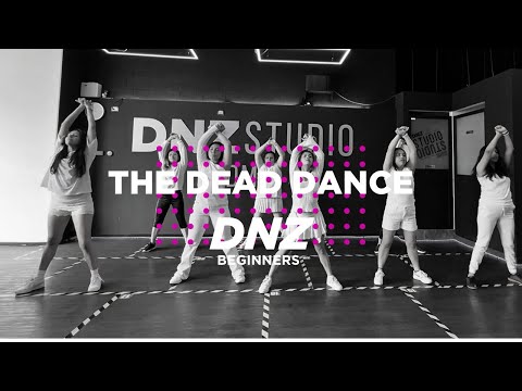 THE DEAD DANCE - LADY GAGA | Coreografía DNZ Workout | DNZ Studio | Dance Workout