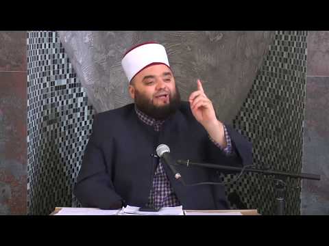 Pa sabrin e vërtet nuk ka bereqet! - Hoxhë Fatmir Latifaj