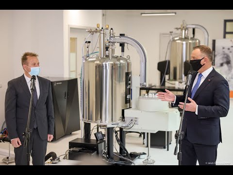 Prezydent w Centrum Badawczo-Rozwojowym Celon Pharma S.A.