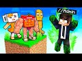 Iskoristio Sam ADMIN Komande Na Bloku BRAINROTOVA U Minecraftu