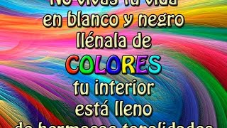 UNA VIDA DE COLORES-Obie Bermúdez
