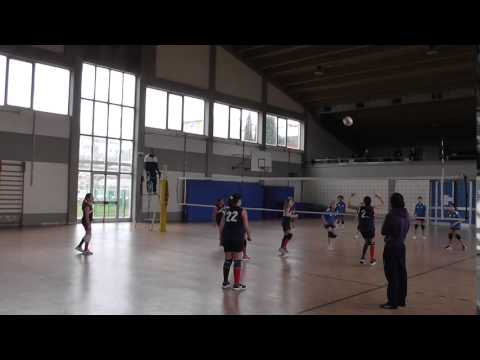 Under 12 Femminile 6 vs 6 - Girone C Dom 06/12/2015 VBA FIRENZE VOLLEY CLUB SESTESE BIANCA 3 - 0