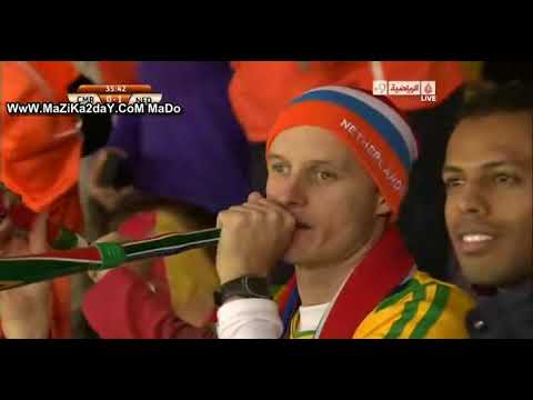 Fifa World Cup 2010 Cameroon vs Netherlands 0 1 DSRip XviD