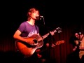 Joey Ryan, "Like A Cloak," Hotel Cafe, Los ...