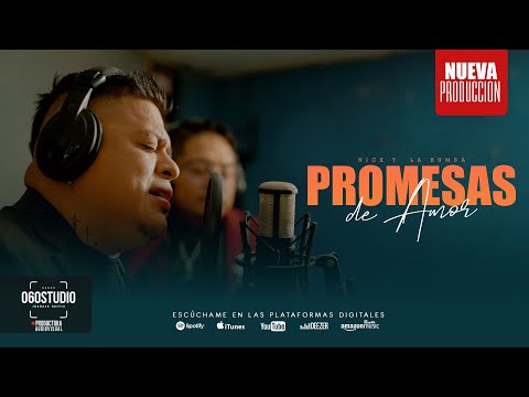 Nick y la Rumba - PROMESAS DE AMOR |  [Official Music Video]