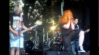 When Heavens Collide - Thoughts of Suicide