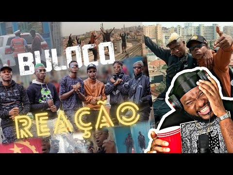 SÉKETXE - BULOCO (Video Oficial) | Reação 🔥 | GRUPO DO POVO