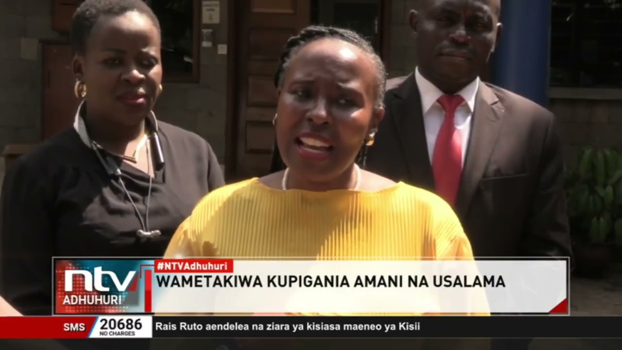 Grassroots Women Urge Greater Inclusion in Kenya’s Peacebuilding Efforts