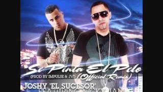 Joshy El Sucesor Ft Nicky Jam   Se Pinta El Pelo Official Remix Www FlowHoT NeT