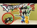 Transformers Fan Tries Voltron For The First Time Playmates Voltron Legendary Defenders