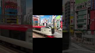 模型動き出す