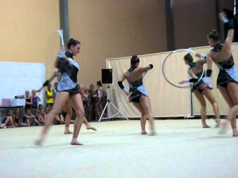 Gala de fin d'année Pfastatt 2010 DN1