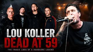 Sick of It All's Heartfelt Tribute to Lou Koller Leaves Fans in Tears