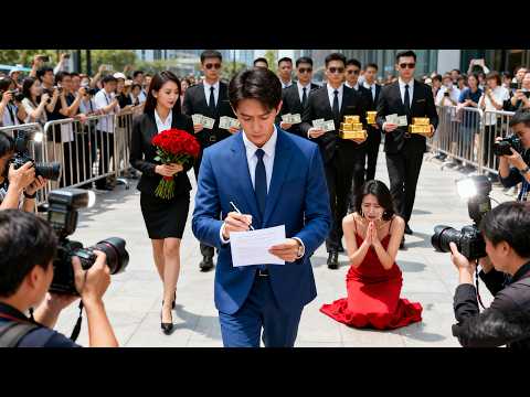 Beauty CEO fired me for her lover—next second company bankrupt! Now she begs me back, pathetic!