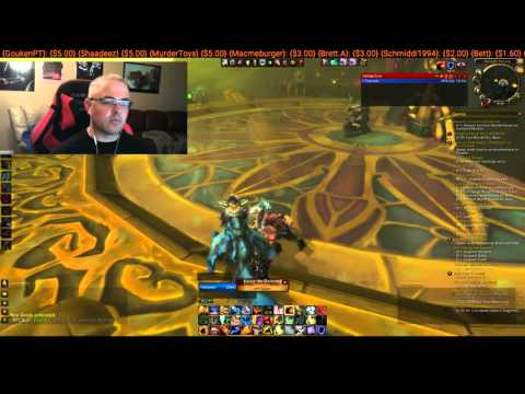 DXUN54 WoW How to get Fel-Apexi Crystals Quickly. Unseen Influence.