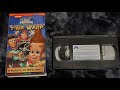 Closing Of The Adventures Of Jimmy Neutron Boy Genius Time Warp VHS From 2003