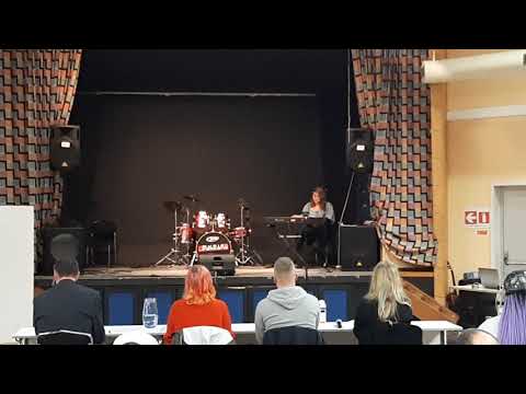 Amanda karlsson bidrag Kramfors Talangtävling 2020