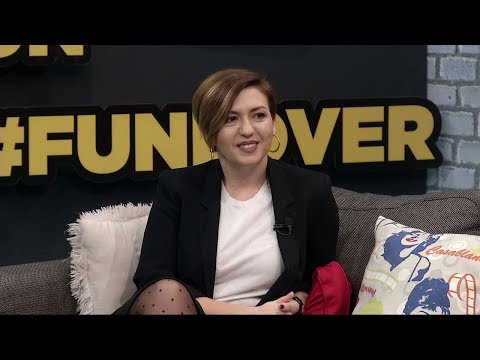 Ingrid Xhaja e ftuar në Fun Day 17/01/2018 | IN TV Albania