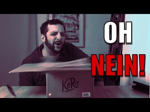 Koro Unboxing April 2022 | Koro Haul