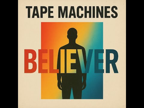 Tape Machines - Believer (feat. Lvly) (1.5 Pitch)