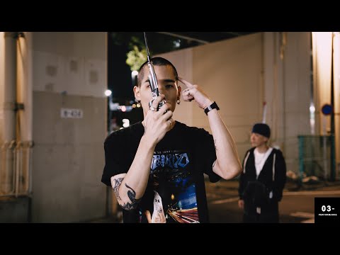 Jinmenusagi - BAKI feat. 仙人掌 | 03- Performance | From Tokyo | Prod by LEEYVNG