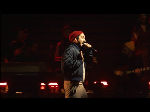 Samy Deluxe - Cypher (Eko Fresh Part) Live in Hamburg SaMTV Unplugged