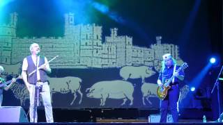 Ian Anderson ; Jethro Tull - Enter The Uninvited @ Beethovenhalle - Bonn - 2014.11.24