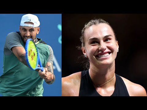 Aryna Sabalenka expôs 'lunáticos trans' com a luta 'Batalha dos Sexos', afirma figura controversa...