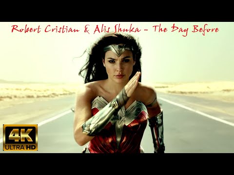 Robert Cristian & Alis Shuka - The Day Before