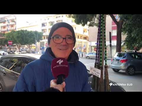 05 Gennaio 2023   Puglia   Arriva la befana con le scarpe ancora più rotte