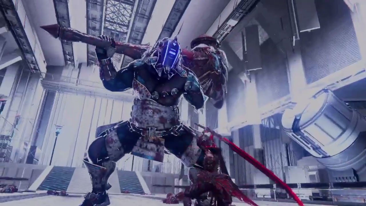 Ninja Gaiden 4 - FINISHING MOVES