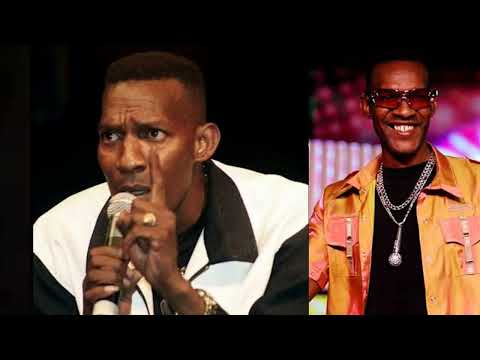 professor nuts @ jamaican comedian