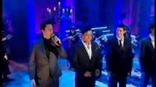 Il Divo sing &quot;She&quot;