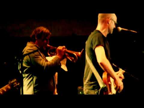 Gord Downie & The Country of Miracles live in Salmon Arm, BC.